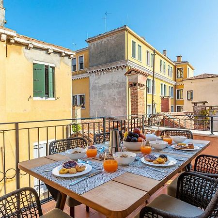 La Dimora Di San Maurizio 4 Terrace - Dimora Italia - Daire Venedik Dış mekan fotoğraf