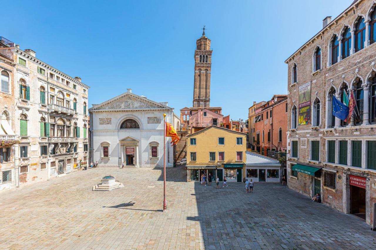 La Dimora Di San Maurizio 4 Terrace - Dimora Italia - Daire Venedik Dış mekan fotoğraf