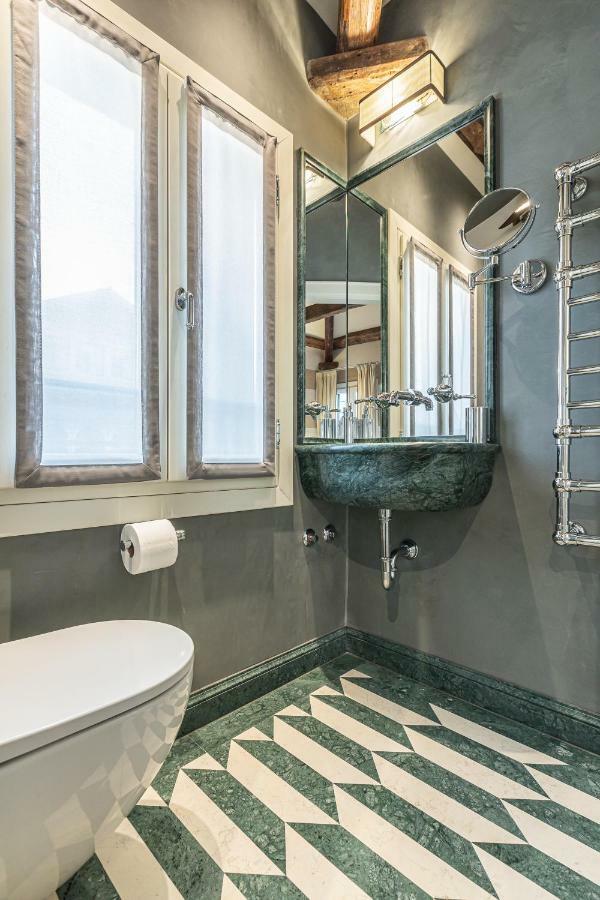 La Dimora Di San Maurizio 4 Terrace - Dimora Italia - Daire Venedik Dış mekan fotoğraf