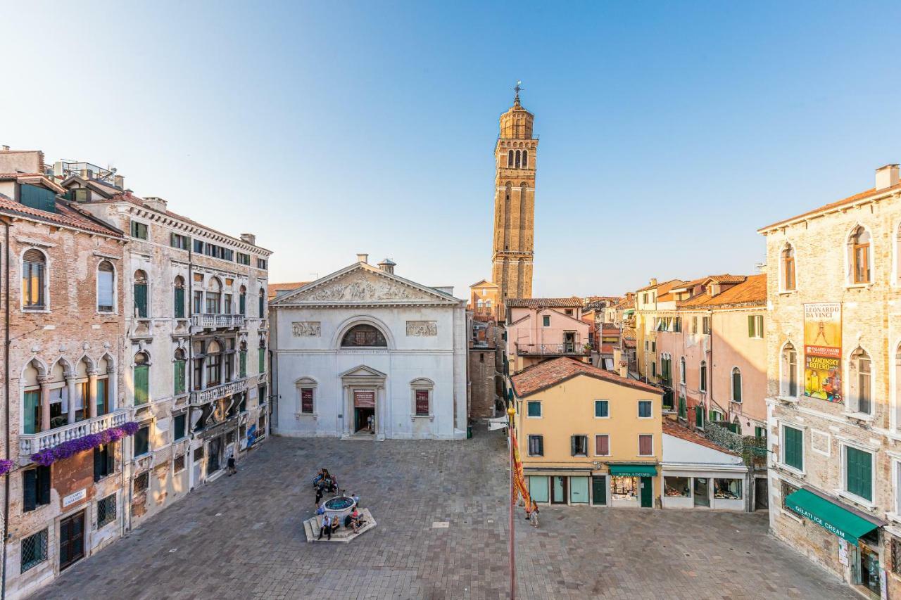 La Dimora Di San Maurizio 4 Terrace - Dimora Italia - Daire Venedik Dış mekan fotoğraf