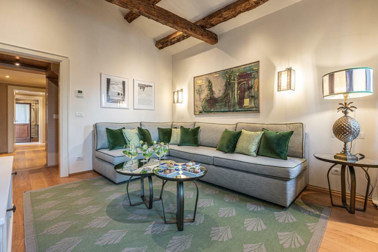 La Dimora Di San Maurizio 4 Terrace - Dimora Italia - Daire Venedik Dış mekan fotoğraf